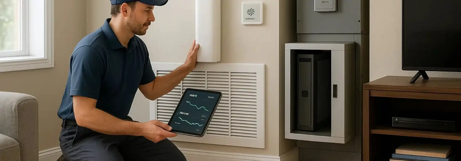  Air Purifier Installation - HVAC King