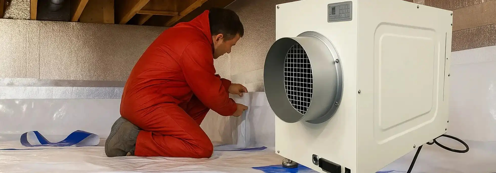  Dehumidifier Installation - HVAC King