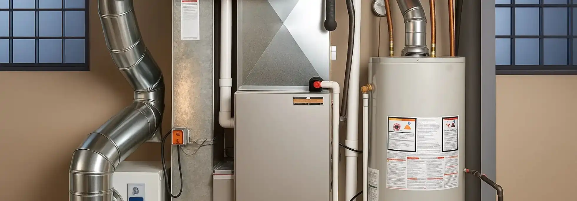  Furnace Installation - HVAC King