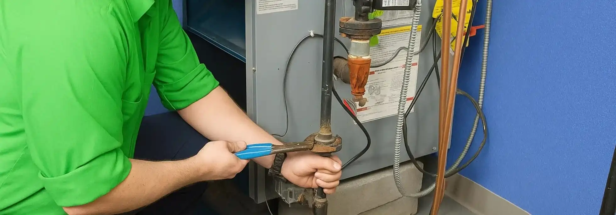  Furnace Maintenance - HVAC King