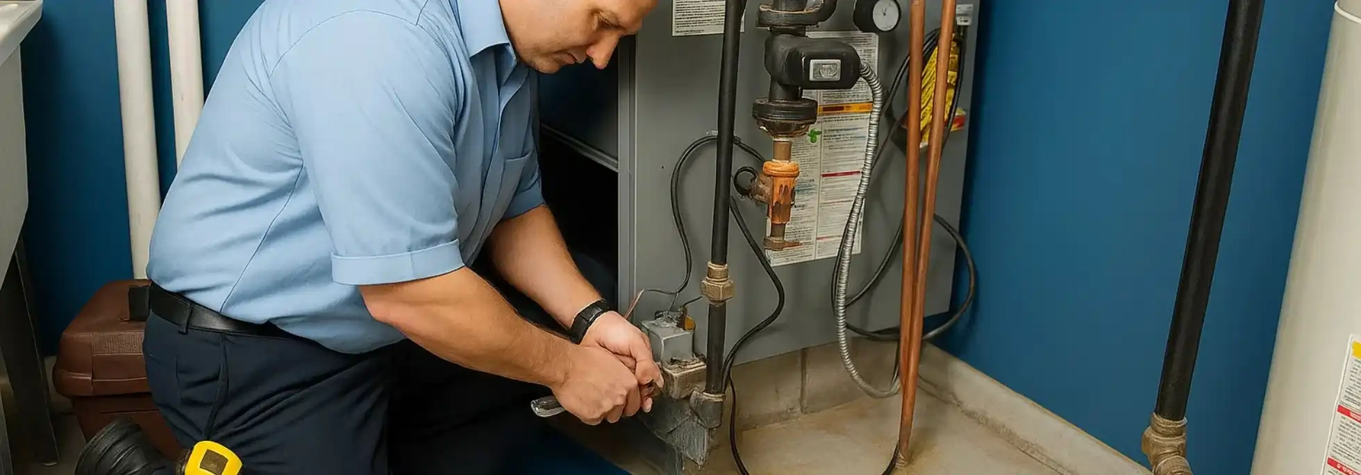  Furnace Repair - HVAC King