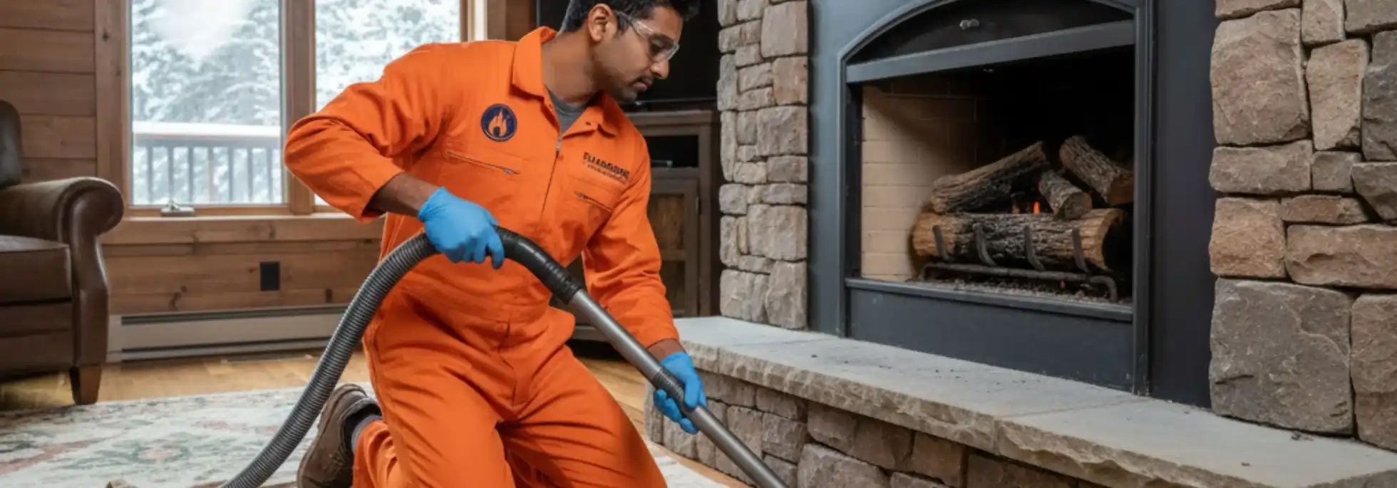  Gas Fireplace Maintenance - HVAC King