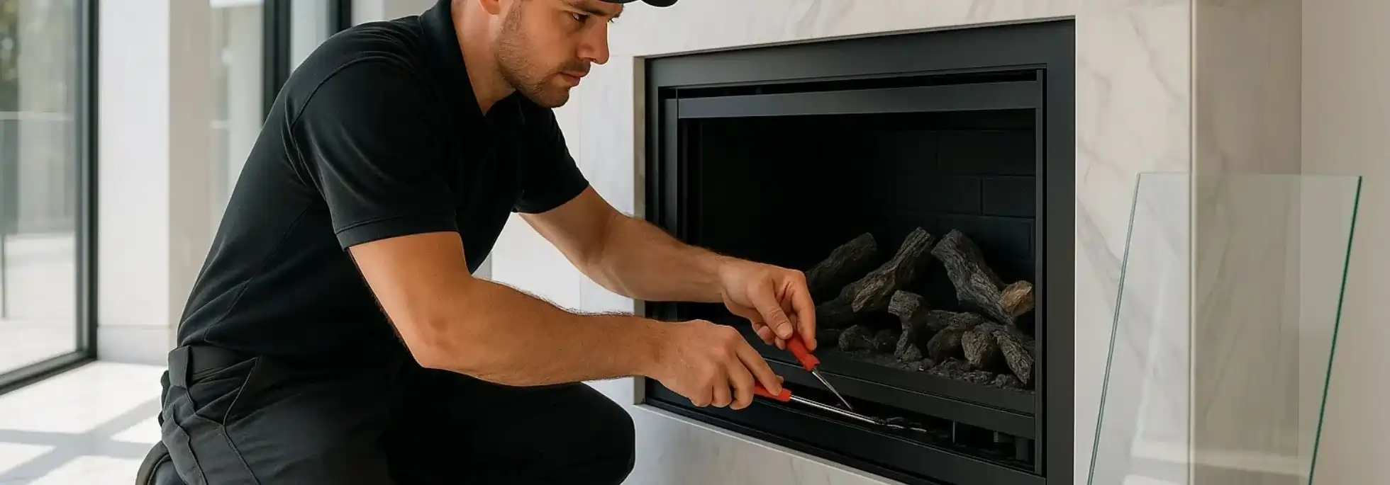  Gas Fireplace Repair Near Me - HVAC King