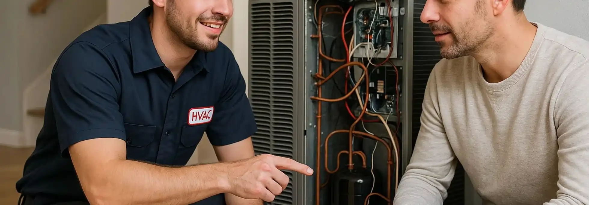  Heat Pump Repair Near Me - HVAC King