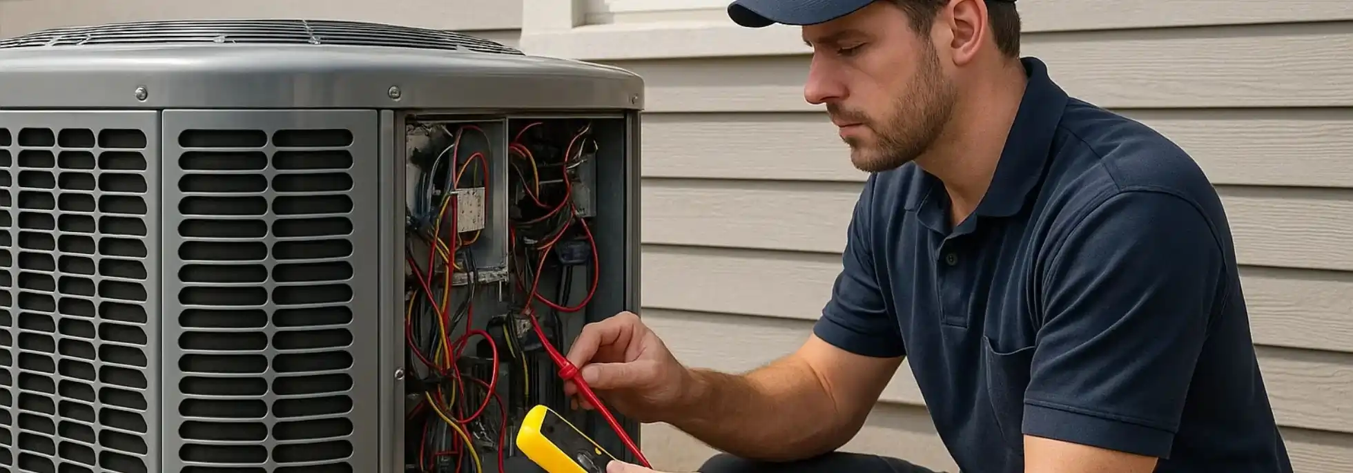  Heat Pump Repair - HVAC King