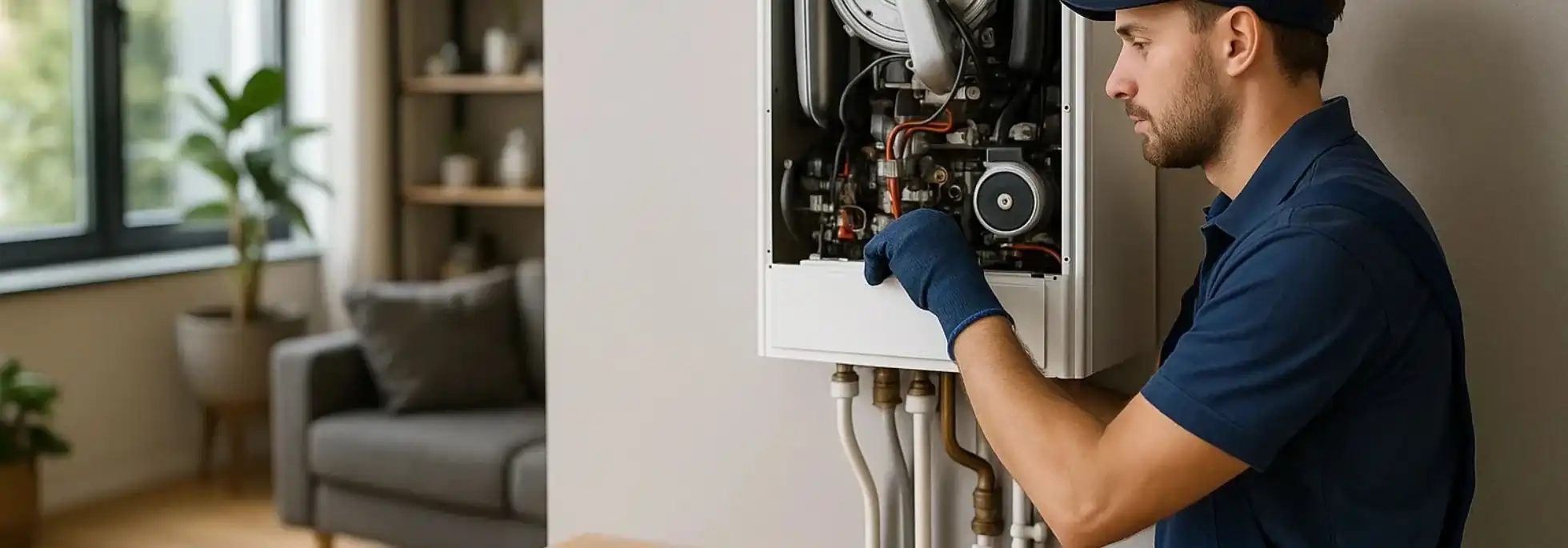  Heating System Repair Near Me - HVAC King
