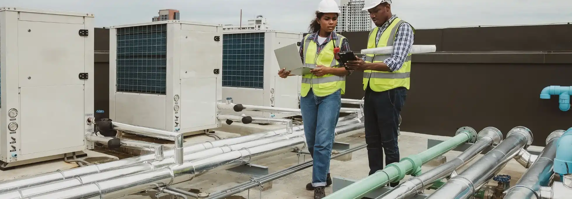  HVAC System Inspections - HVAC King