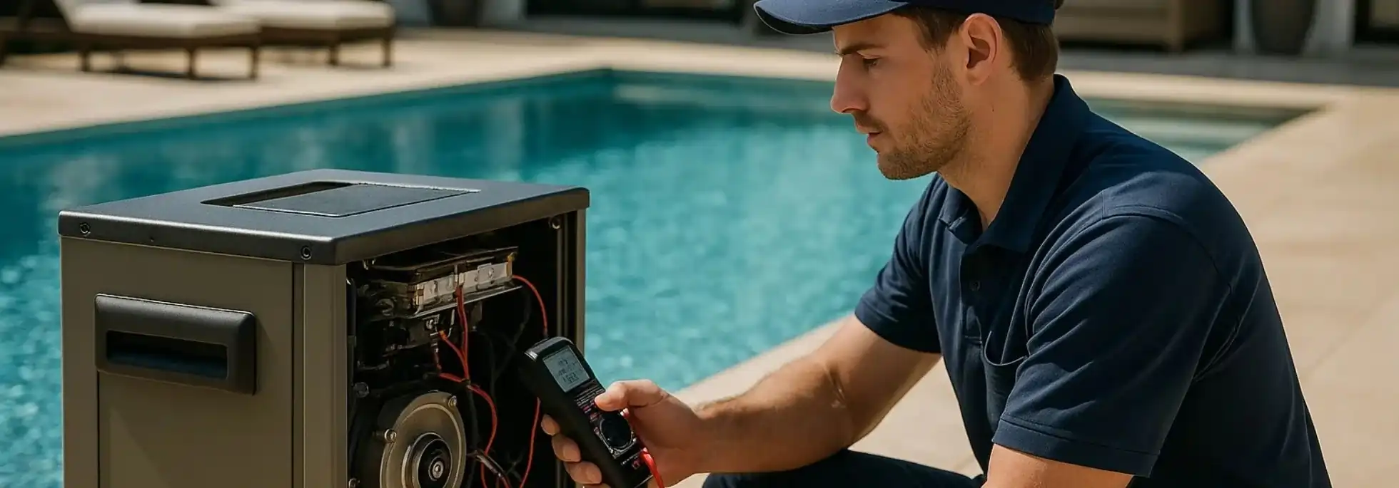  Pool Furnace Repair - HVAC King