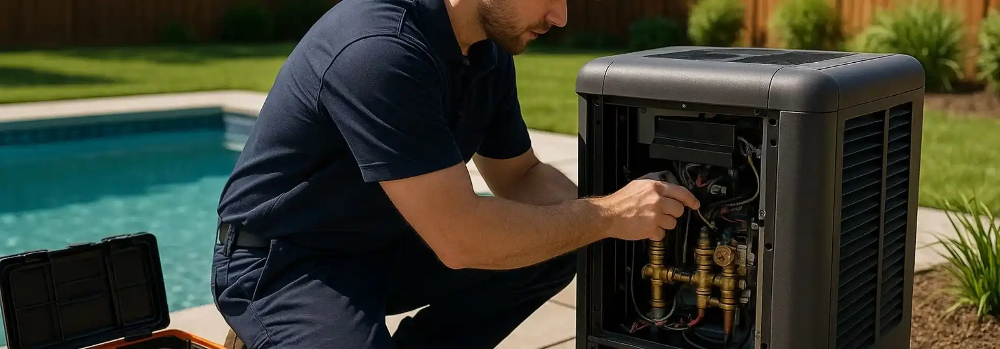  Pool Heater Maintenance - HVAC King
