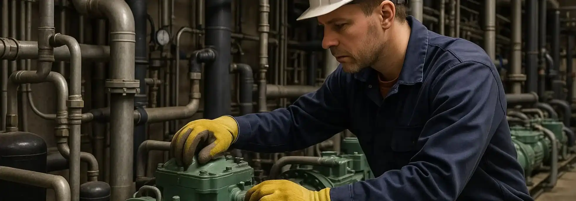  Refrigeration Services - HVAC King
