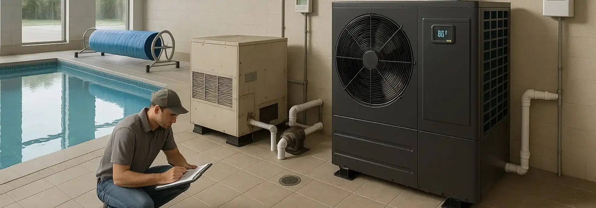  Swimming Pool Heater Service - HVAC King