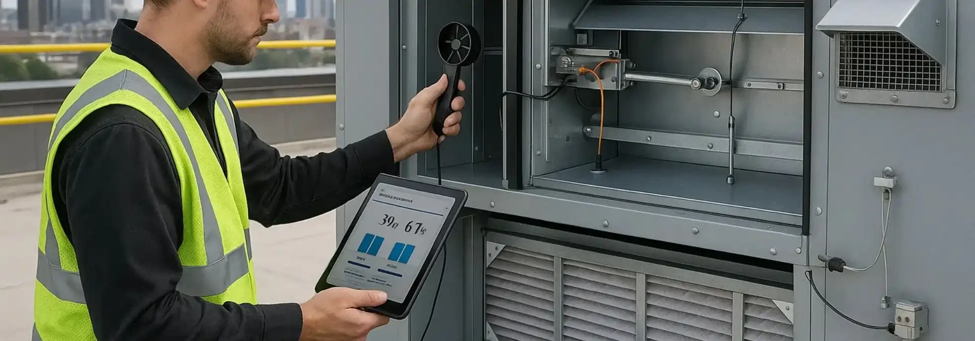  Ventilation Services - HVAC King