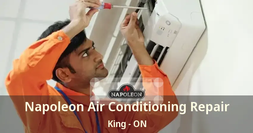 Napoleon Air Conditioning Repair King - ON