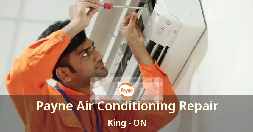 Payne Air Conditioning Repair King - ON