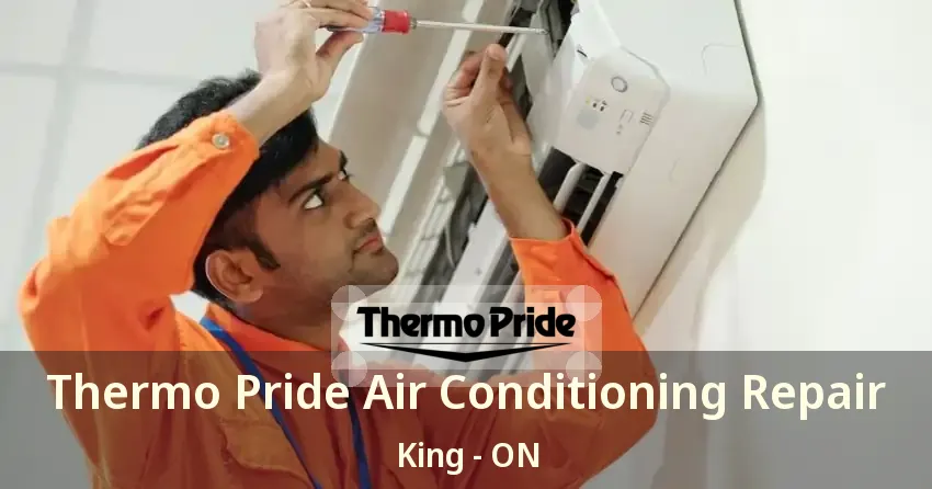 Thermo Pride Air Conditioning Repair King - ON