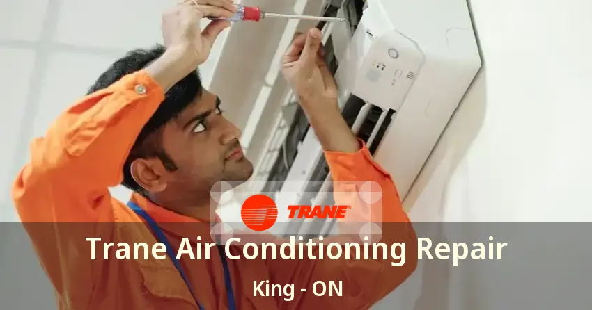 Trane Air Conditioning Repair King - ON