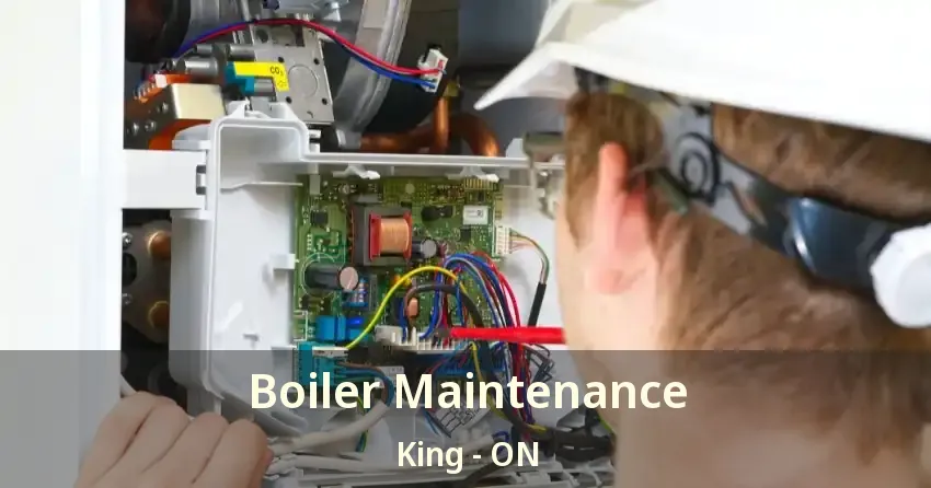Boiler Maintenance King - ON