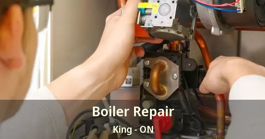 Boiler Repair King - ON