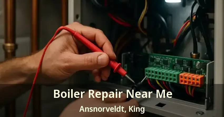 Boiler Repair Near Me Ansnorveldt, King - ON