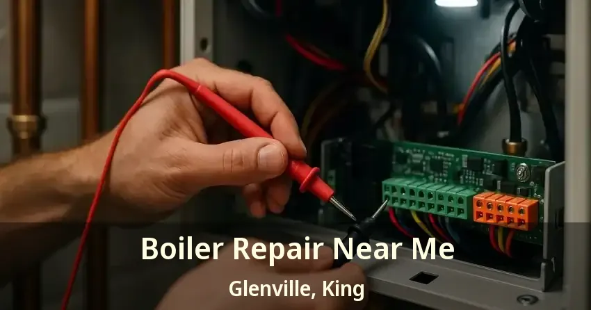 Boiler Repair Near Me Glenville, King - ON