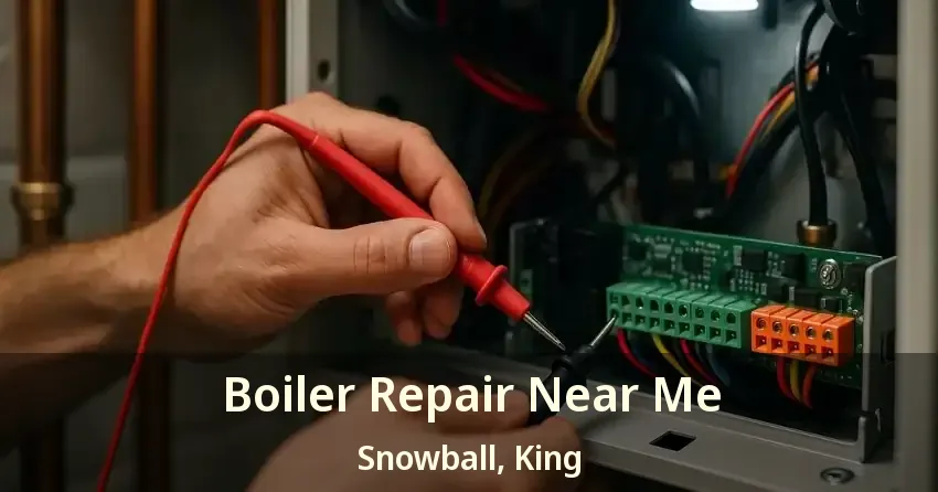 Boiler Repair Near Me Snowball, King - ON