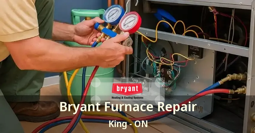 Bryant Furnace Repair King - ON
