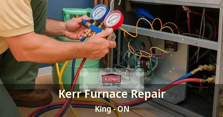 Kerr Furnace Repair King - ON