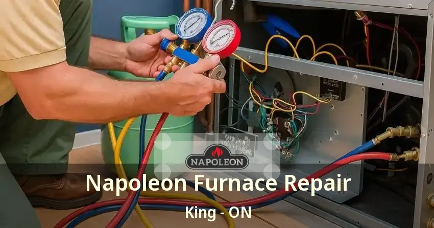 Napoleon Furnace Repair King - ON