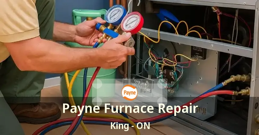 Payne Furnace Repair King - ON
