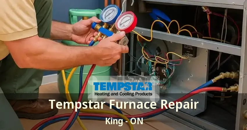 Tempstar Furnace Repair King - ON