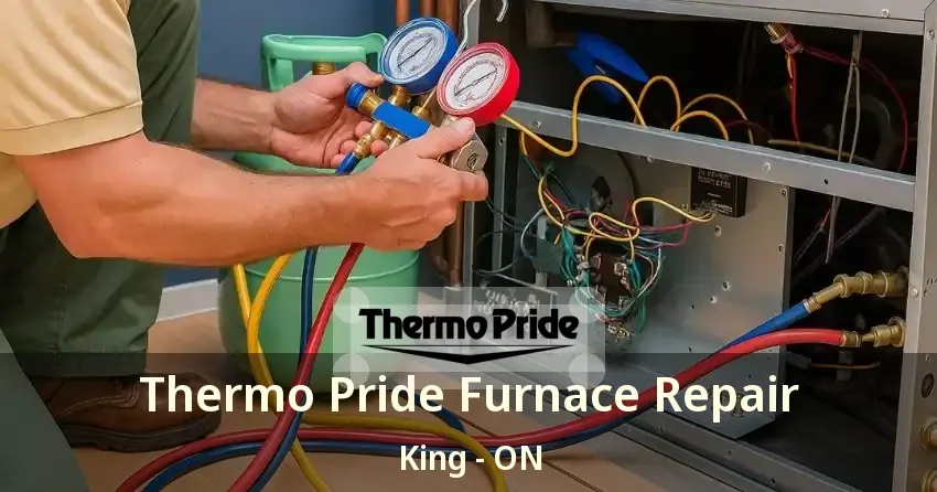 Thermo Pride Furnace Repair King - ON