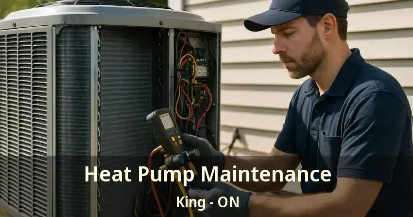 Heat Pump Maintenance King - ON