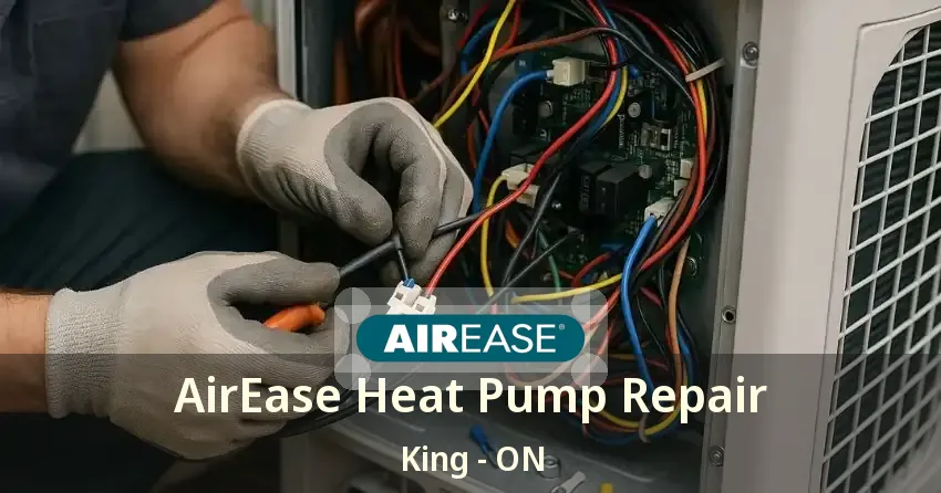AirEase Heat Pump Repair King - ON