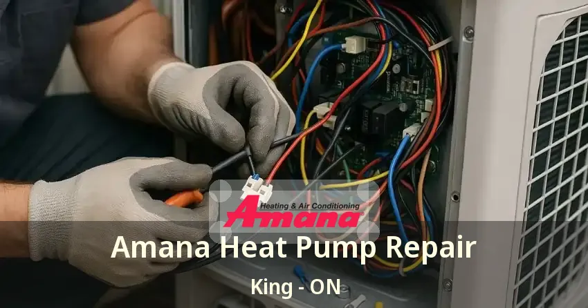 Amana Heat Pump Repair King - ON