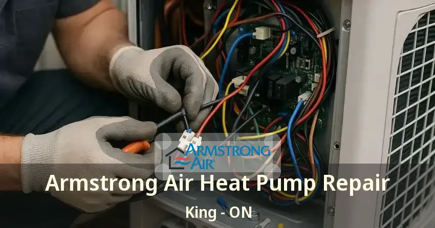 Armstrong Air Heat Pump Repair King - ON