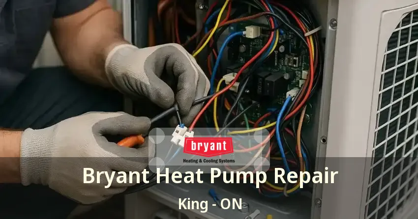 Bryant Heat Pump Repair King - ON