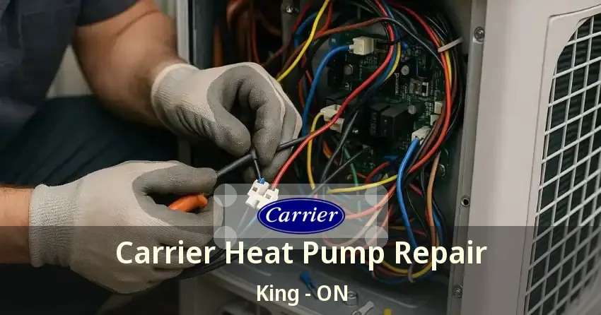 Carrier Heat Pump Repair King - ON