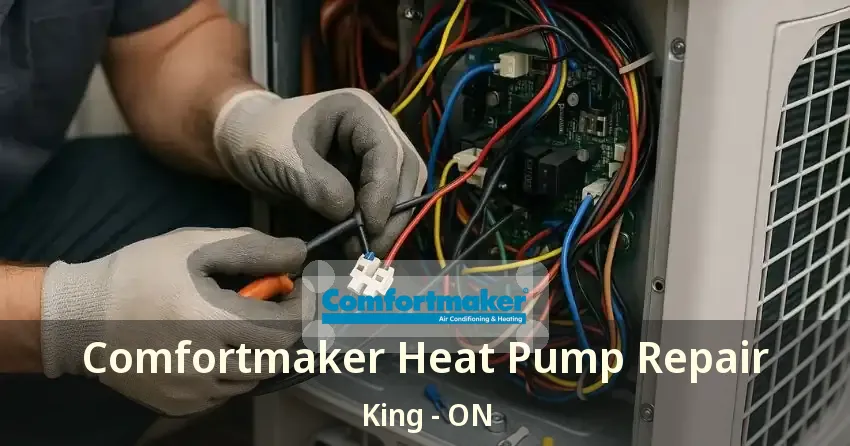Comfortmaker Heat Pump Repair King - ON