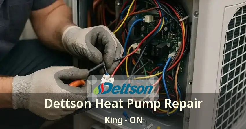 Dettson Heat Pump Repair King - ON