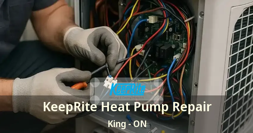 KeepRite Heat Pump Repair King - ON