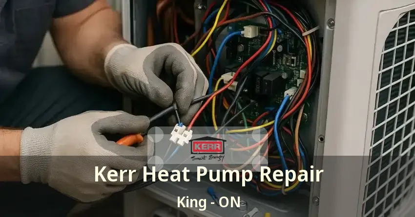 Kerr Heat Pump Repair King - ON