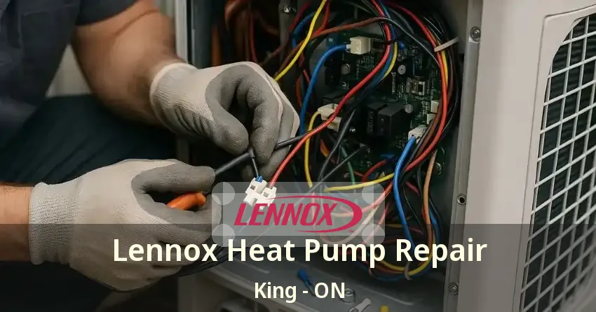 Lennox Heat Pump Repair King - ON