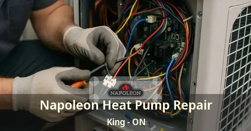 Napoleon Heat Pump Repair King - ON