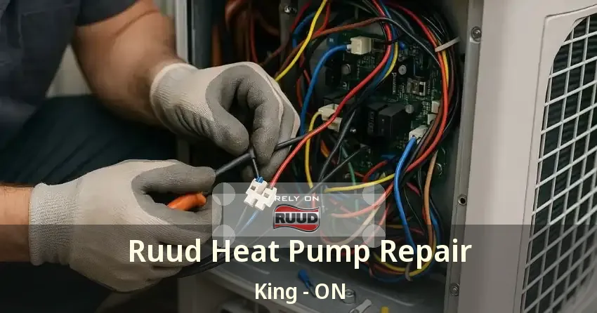 Ruud Heat Pump Repair King - ON