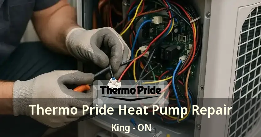 Thermo Pride Heat Pump Repair King - ON