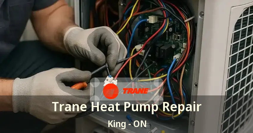 Trane Heat Pump Repair King - ON