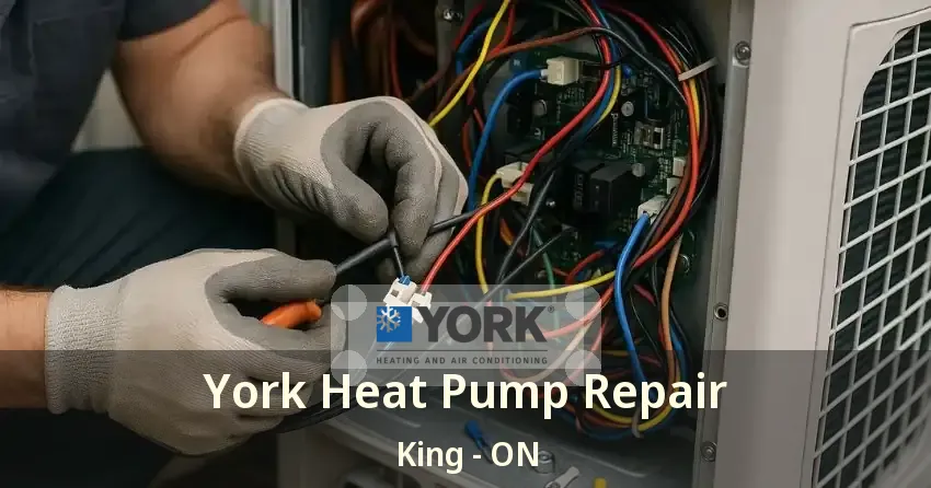York Heat Pump Repair King - ON