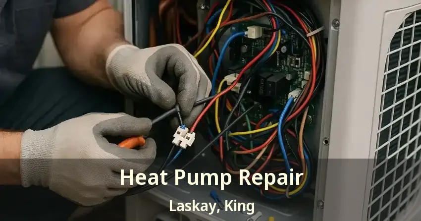 Heat Pump Repair Laskay, King - ON