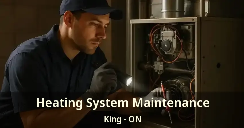 Heating System Maintenance King - ON