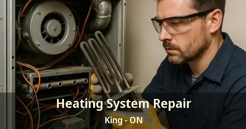 Heating System Repair King - ON